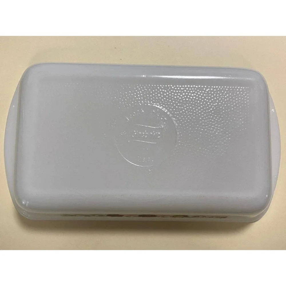 Jeannette Glasbake Rectangular‎ Dish